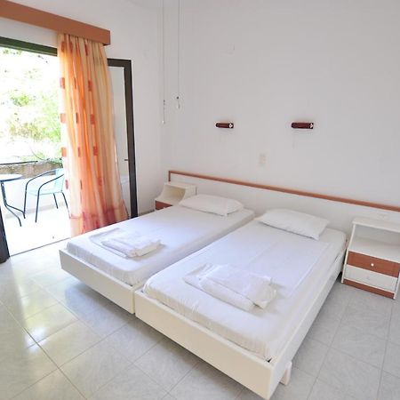 Antigoni Apartments Acharavi (Corfu) Exterior foto