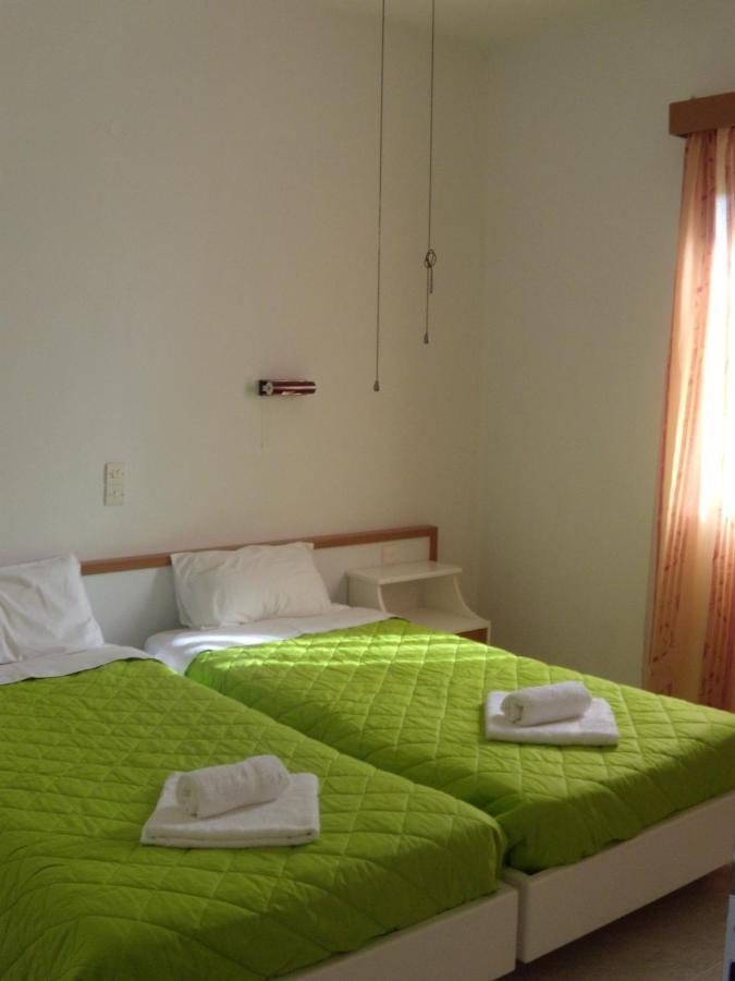 Antigoni Apartments Acharavi (Corfu) Exterior foto