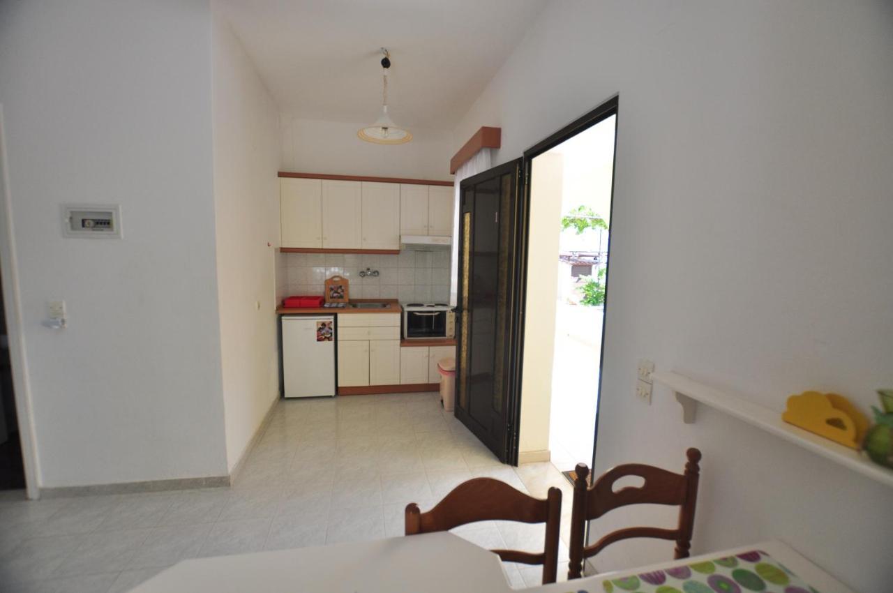 Antigoni Apartments Acharavi (Corfu) Exterior foto