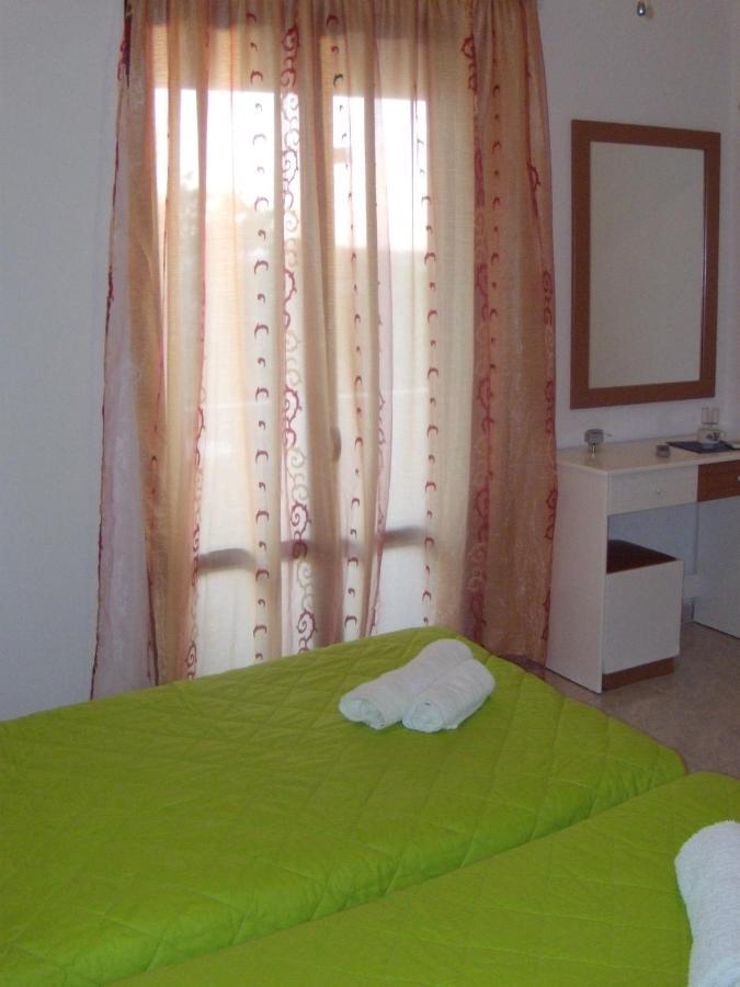 Antigoni Apartments Acharavi (Corfu) Exterior foto