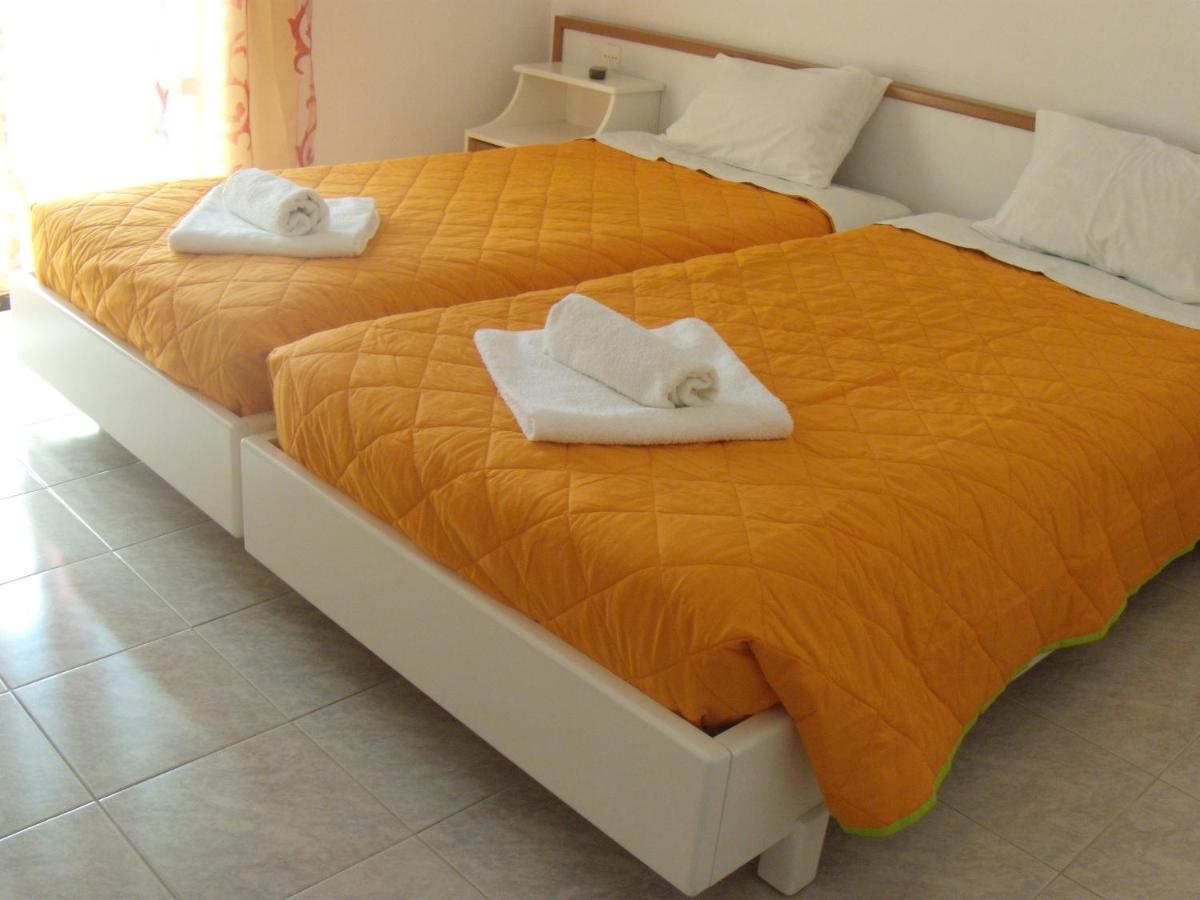 Antigoni Apartments Acharavi (Corfu) Exterior foto