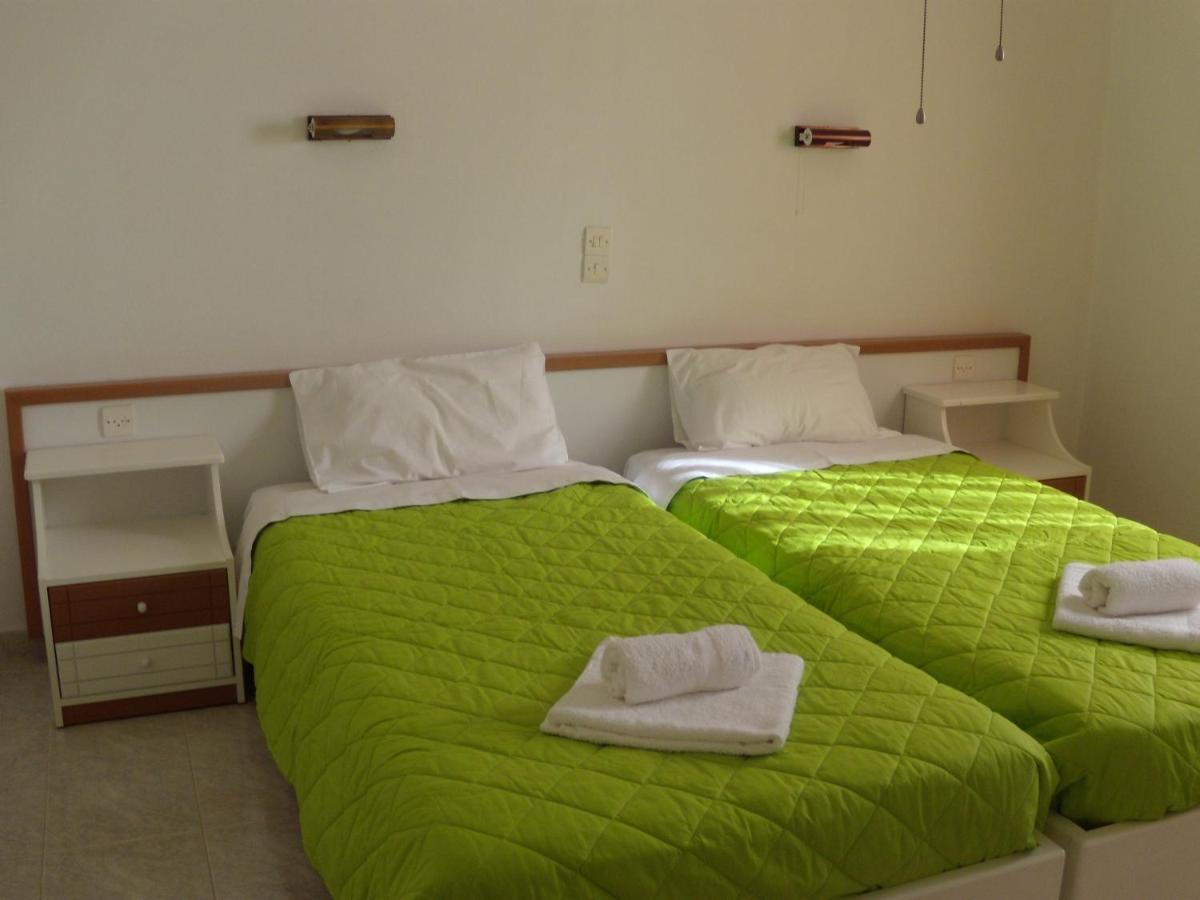 Antigoni Apartments Acharavi (Corfu) Exterior foto