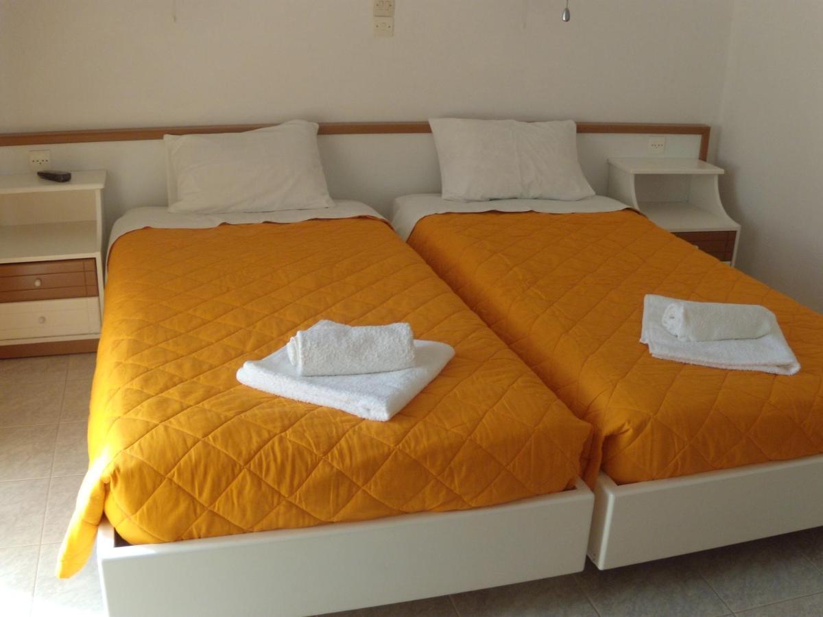 Antigoni Apartments Acharavi (Corfu) Exterior foto