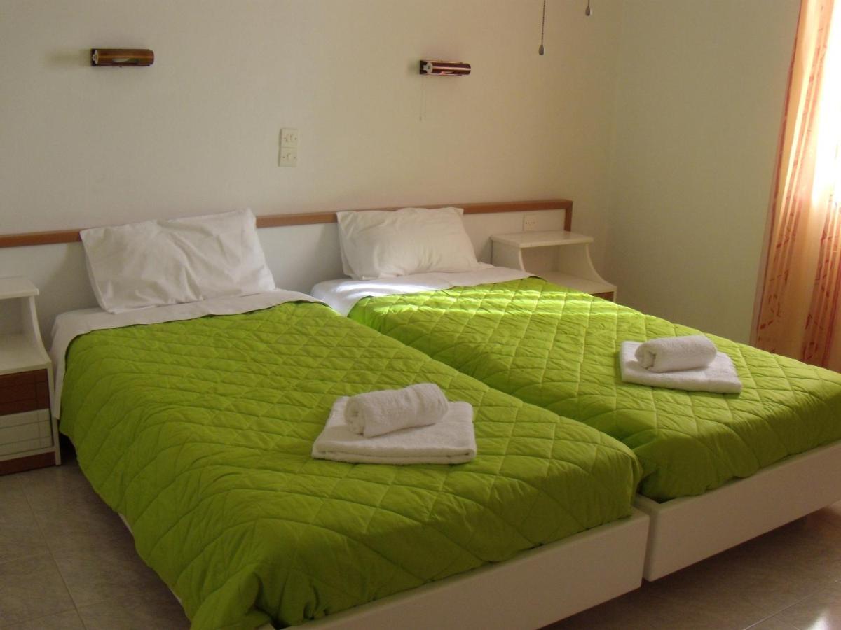 Antigoni Apartments Acharavi (Corfu) Exterior foto
