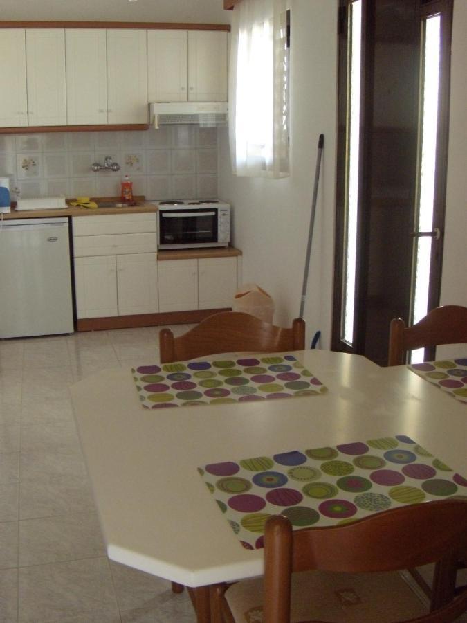 Antigoni Apartments Acharavi (Corfu) Exterior foto