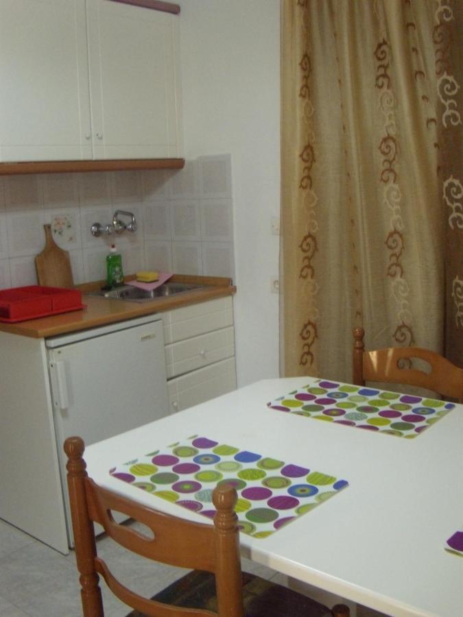Antigoni Apartments Acharavi (Corfu) Exterior foto